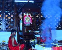 Brahmakalashanga Rathotsava at Shrimath Anantheshwar Temple Vittal (2 May 2025)